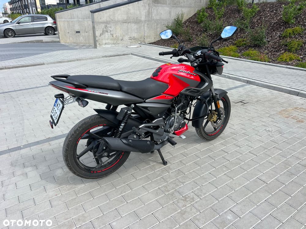 Bajaj Pulsar - 4