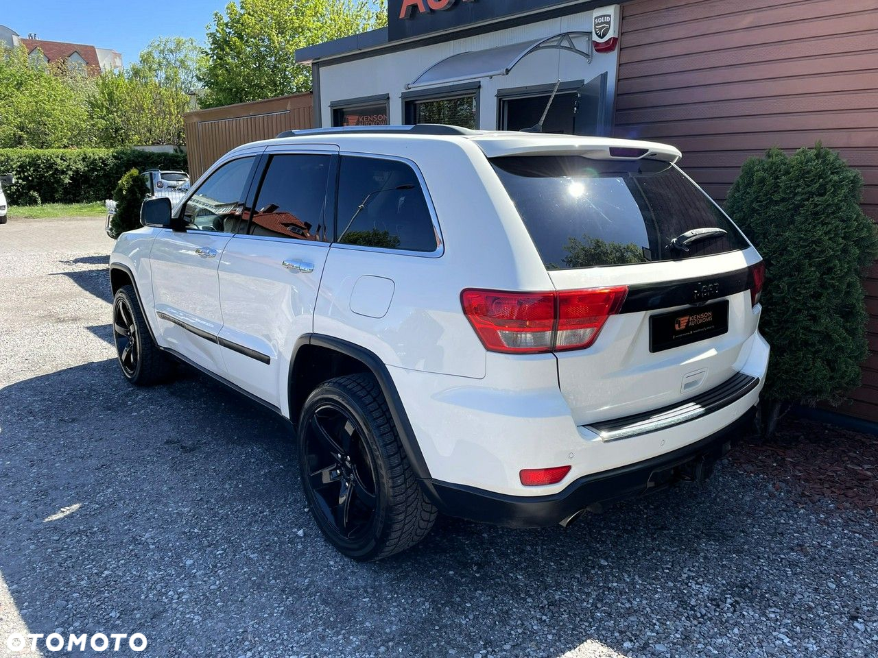 Jeep Grand Cherokee - 3