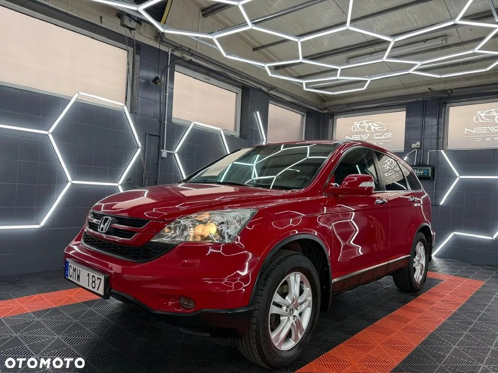 Honda CR-V 2.0i-VTEC Elegance - 12