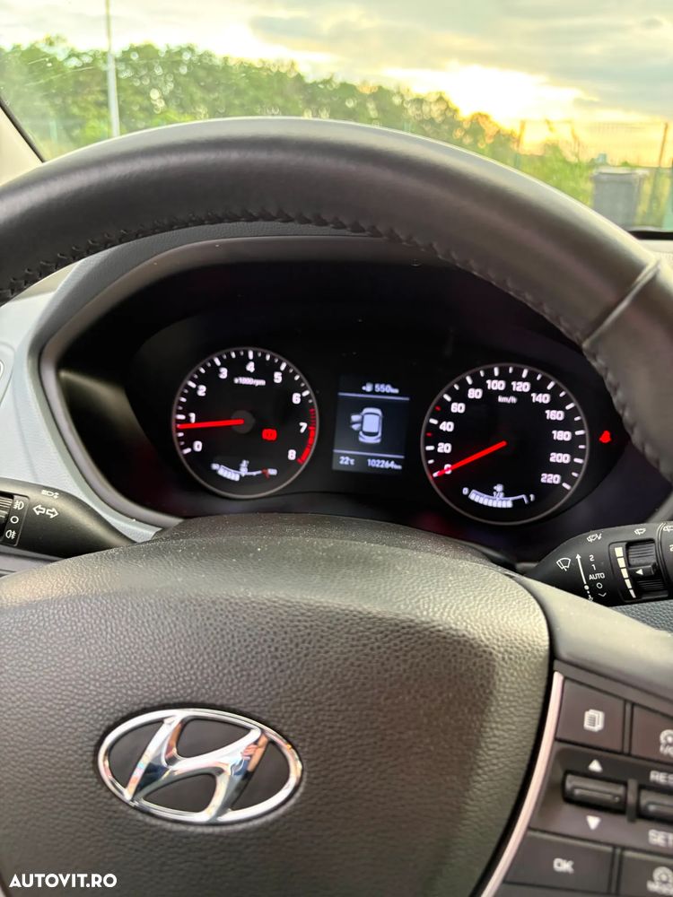 Hyundai i20 1.25 M/T LED Line - 10