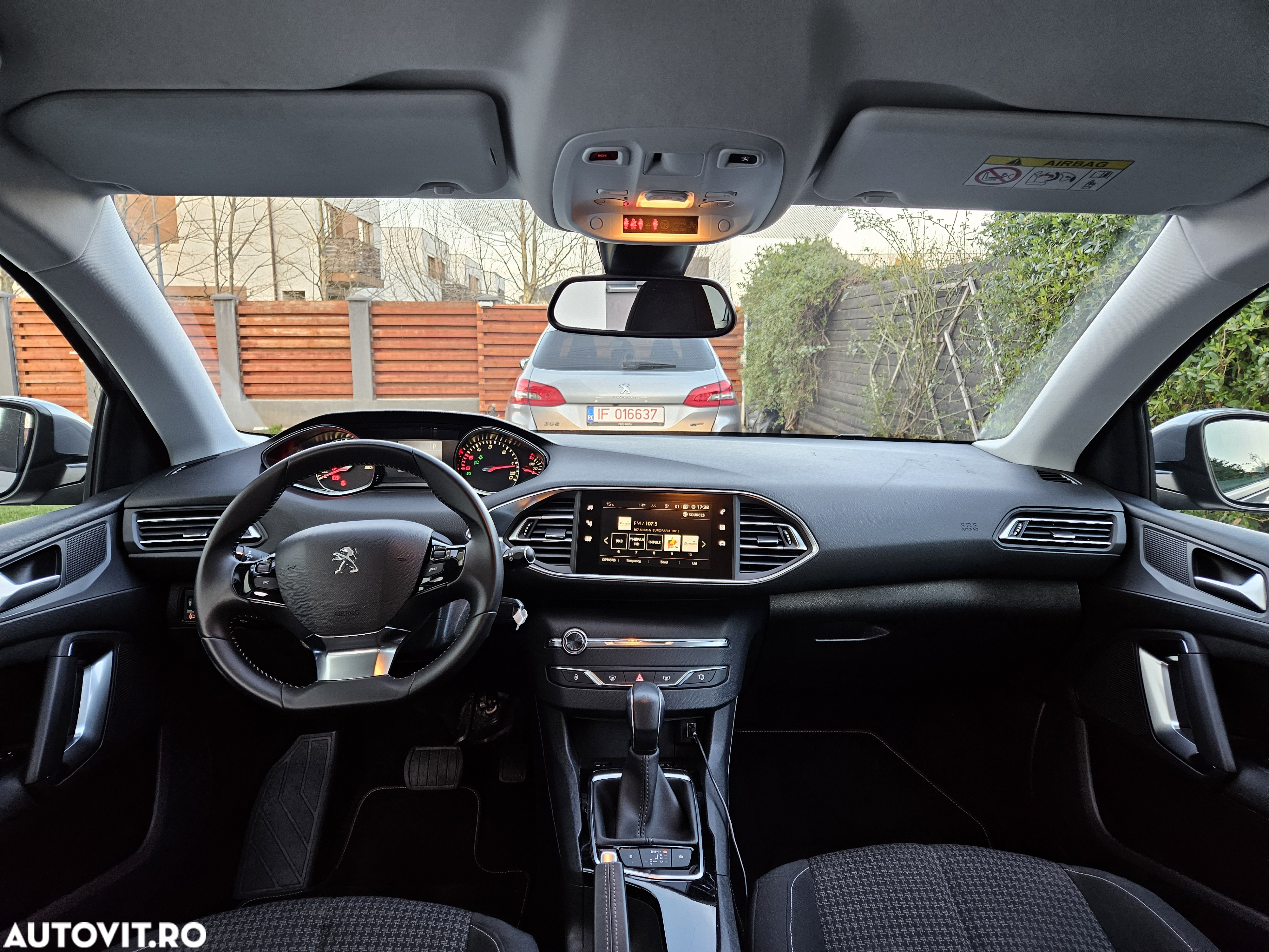 Peugeot 308 SW BlueHDi 120 EAT6 Stop & Start Active - 10