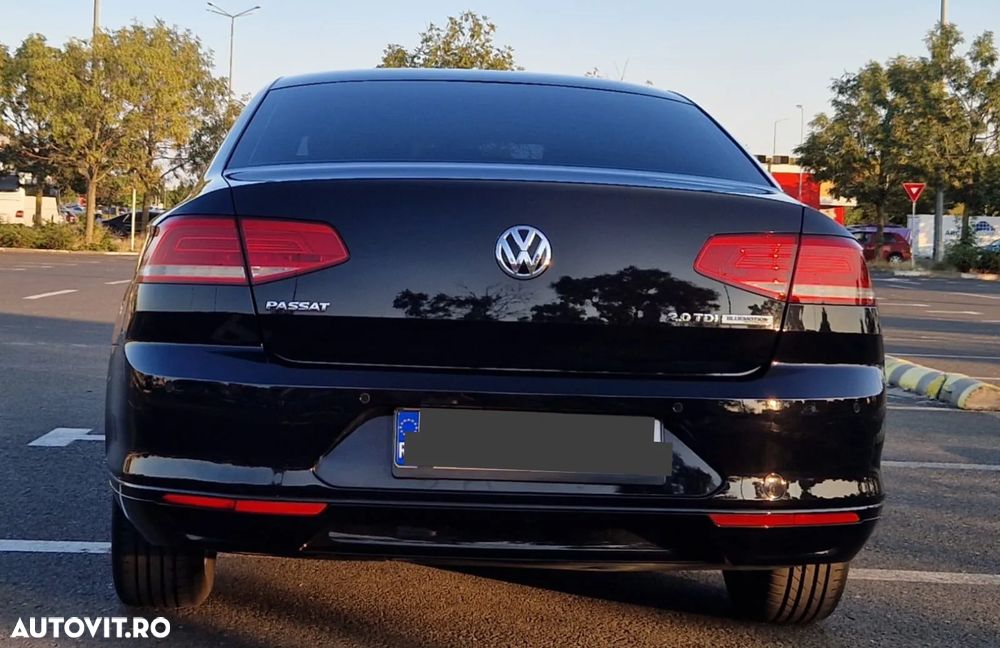 Volkswagen Passat - 7