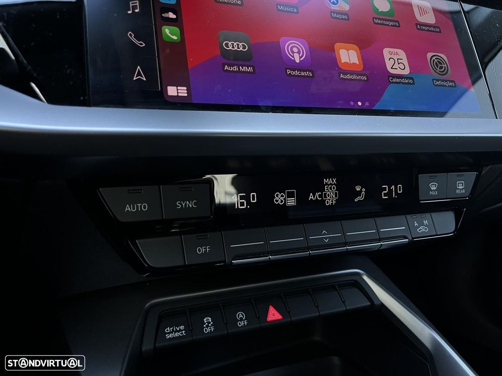 Audi A3 Limousine 30 TFSI S line - 32