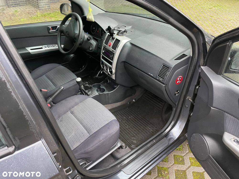 Hyundai Getz - 11