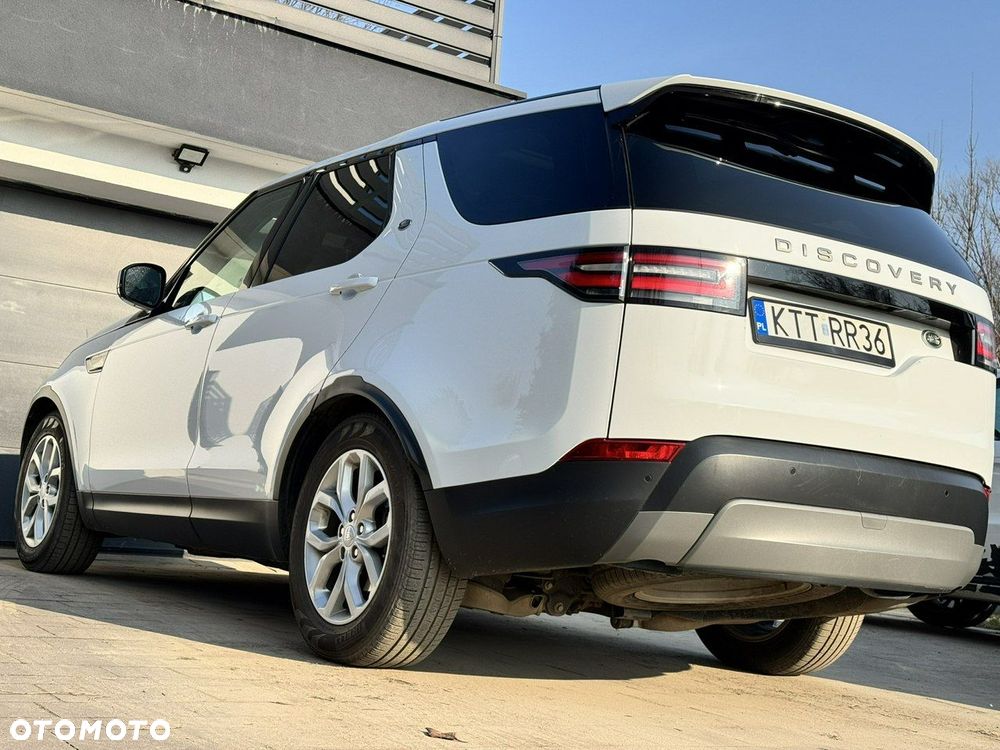 Land Rover Discovery - 7