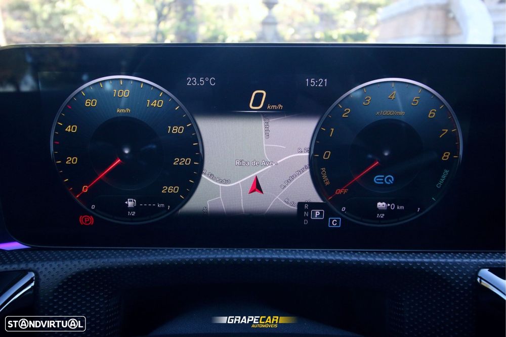 Mercedes-Benz CLA 250 e Shooting Brake AMG Line - 20