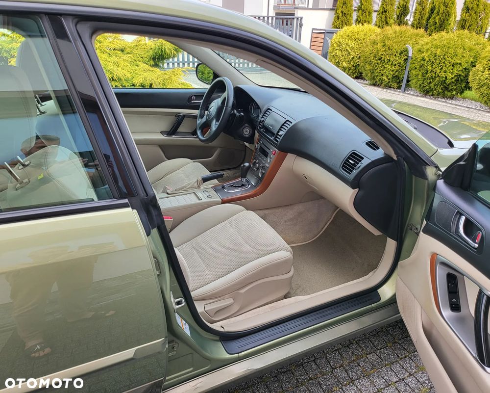 Subaru Outback - 7
