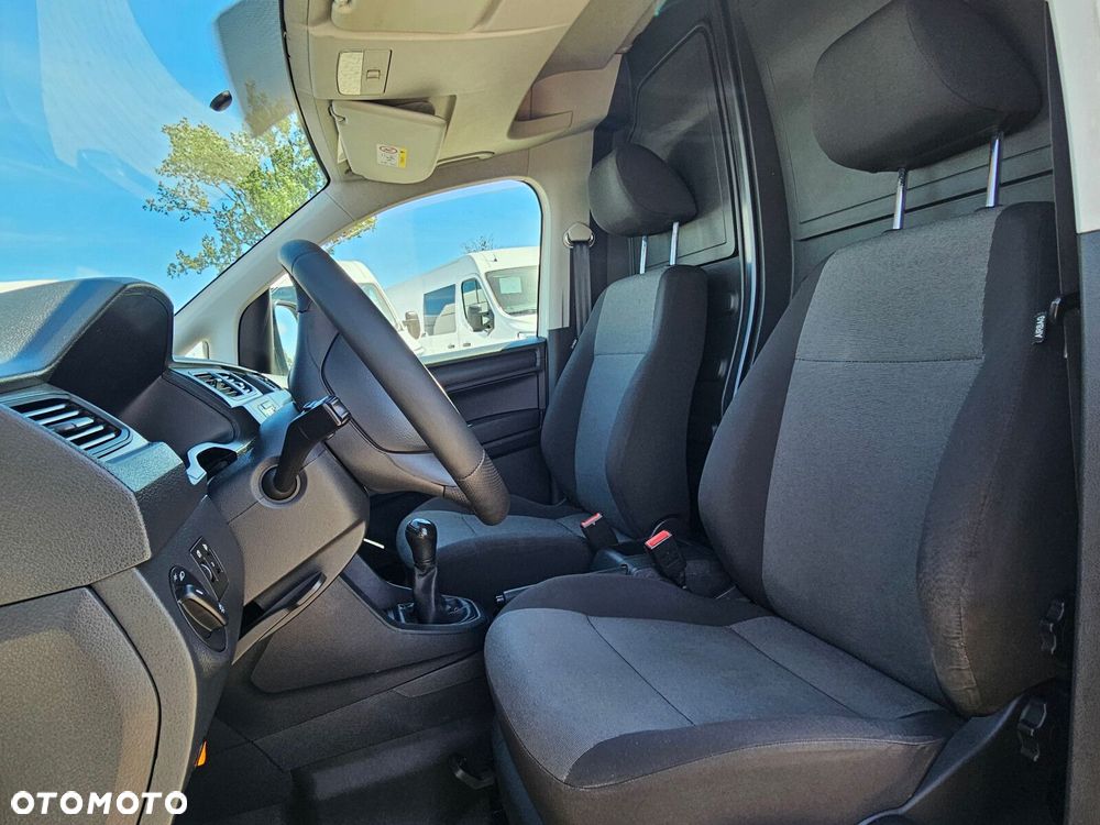 Volkswagen Caddy Long *49999zł NETTO* 2.0TDi/102KM - 19