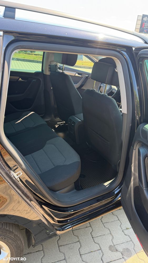 Volkswagen Passat 2.0 TDI BlueMotion Technology Comfortline - 5