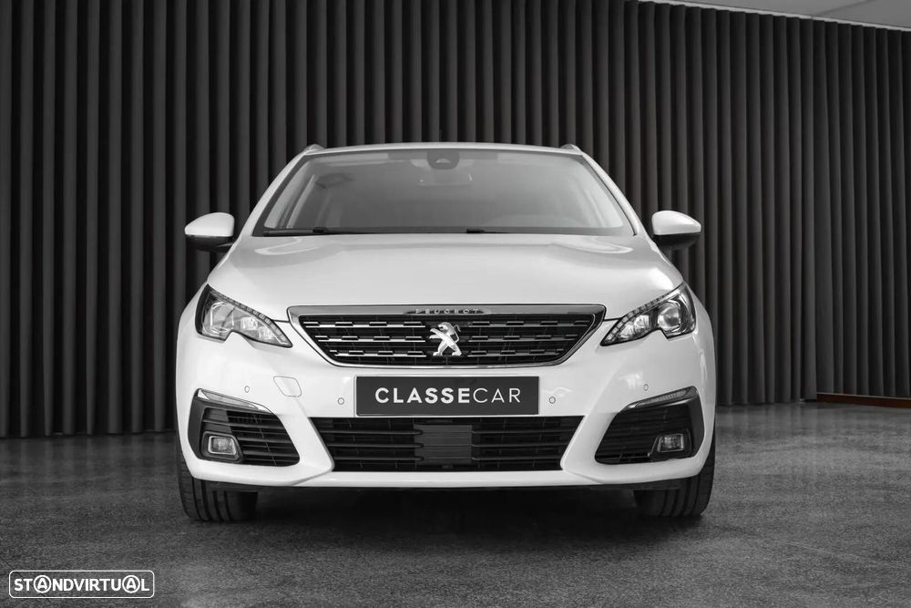 Peugeot 308 SW 1.5 BlueHDi Allure Pack EAT8 - 5