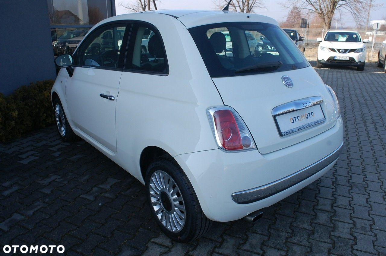 Fiat 500 - 12