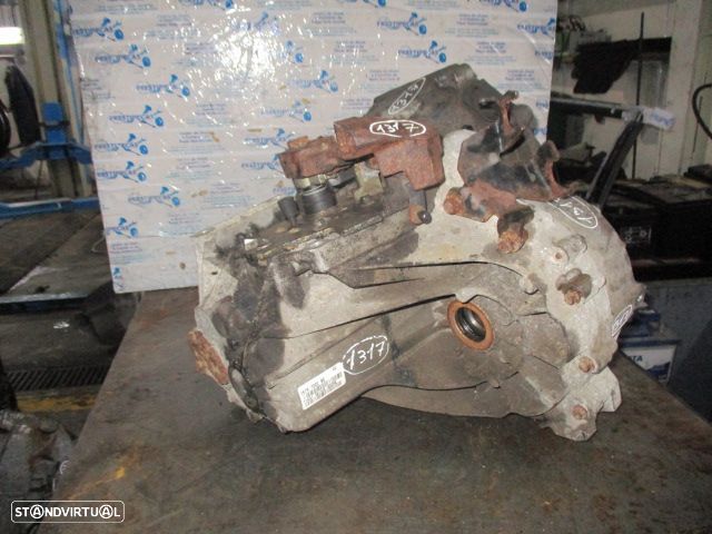 Caixa Velocidades 1S7R7002BE 1S7R7201AE FORD MONDEO 2002 1.8I Gasolina 5V - 2