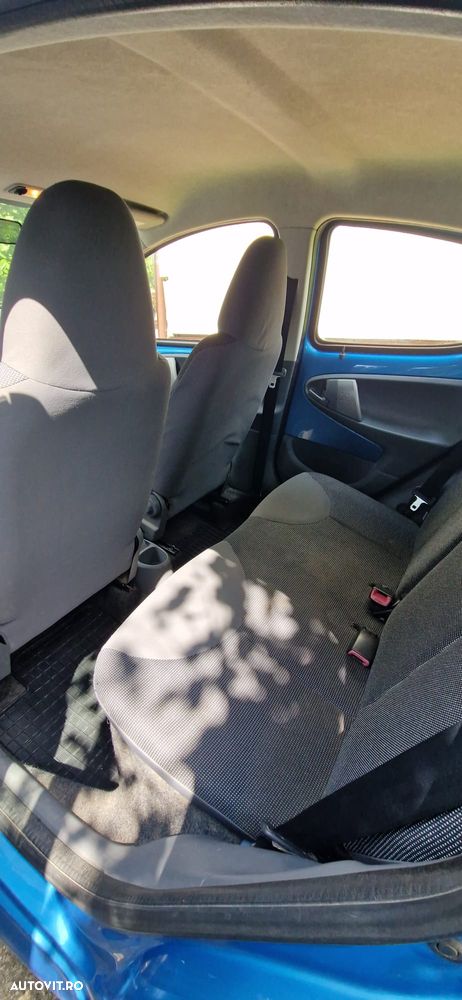 Peugeot 107 One 1.0 E - 6