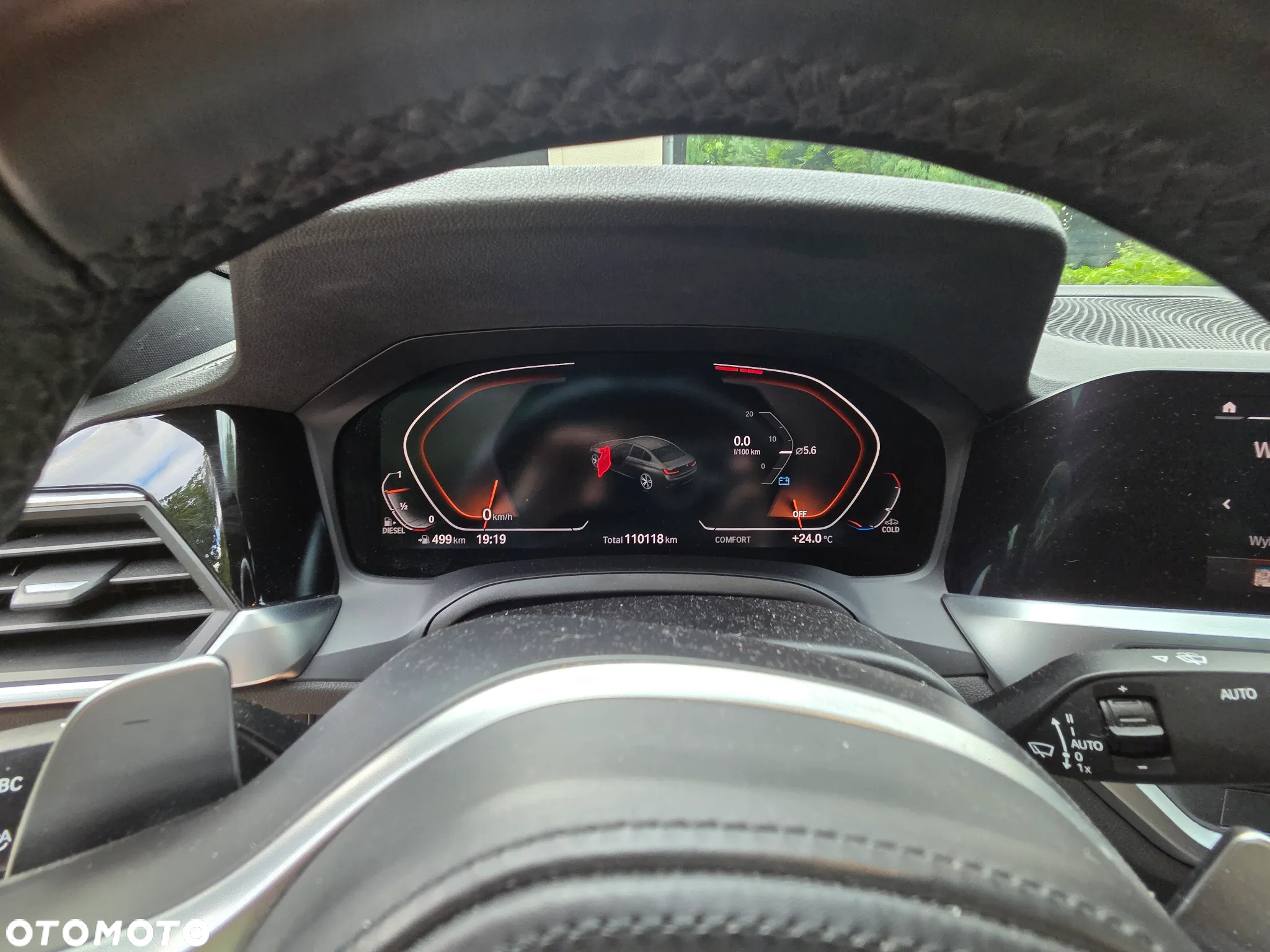 BMW Seria 3 320d xDrive M Sport - 6