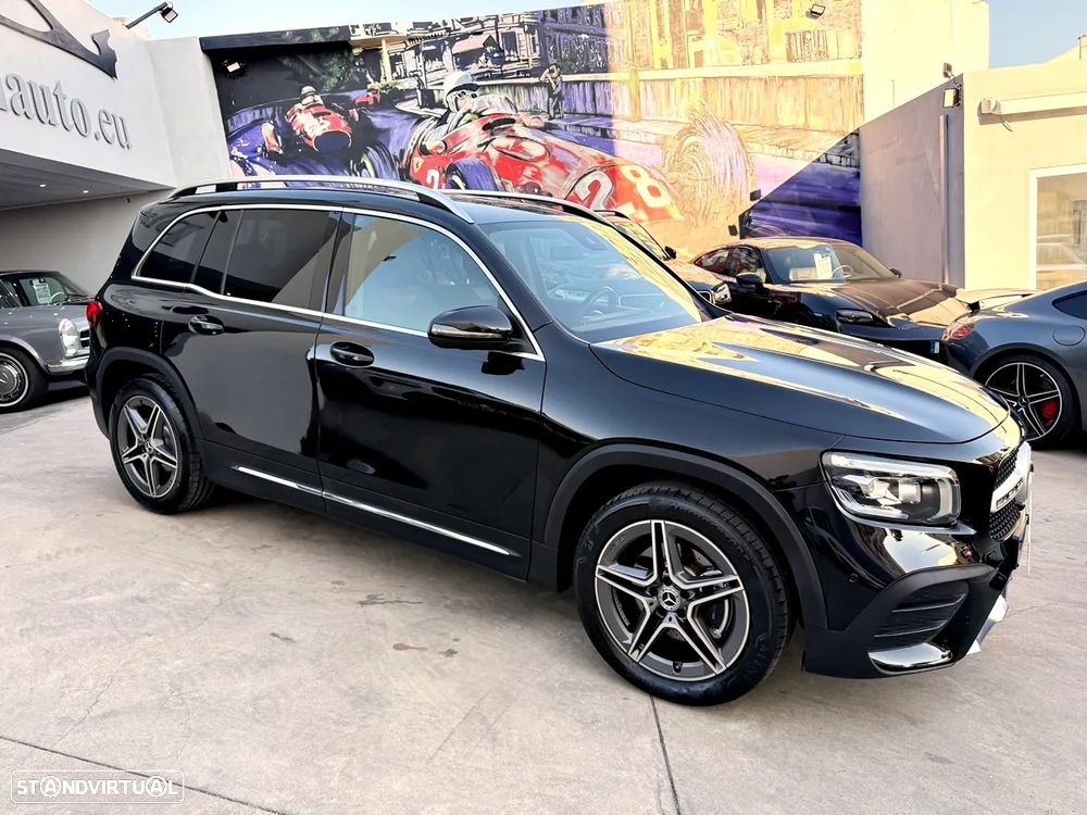 Mercedes-Benz GLB 180 d AMG Line - 2