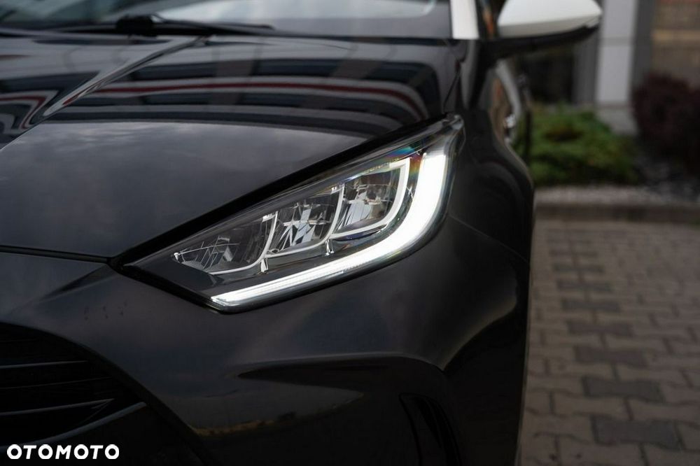 Toyota Yaris Hybrid 1.5 Selection Elegant - 7