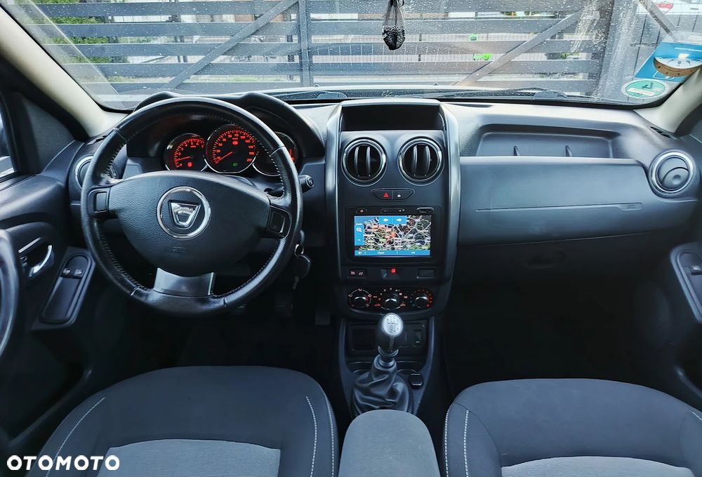 Dacia Duster TCe 125 2WD Prestige - 3