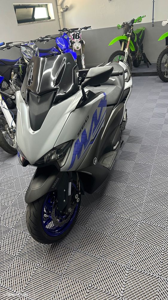 Yamaha TMAX Tmax560 - 6