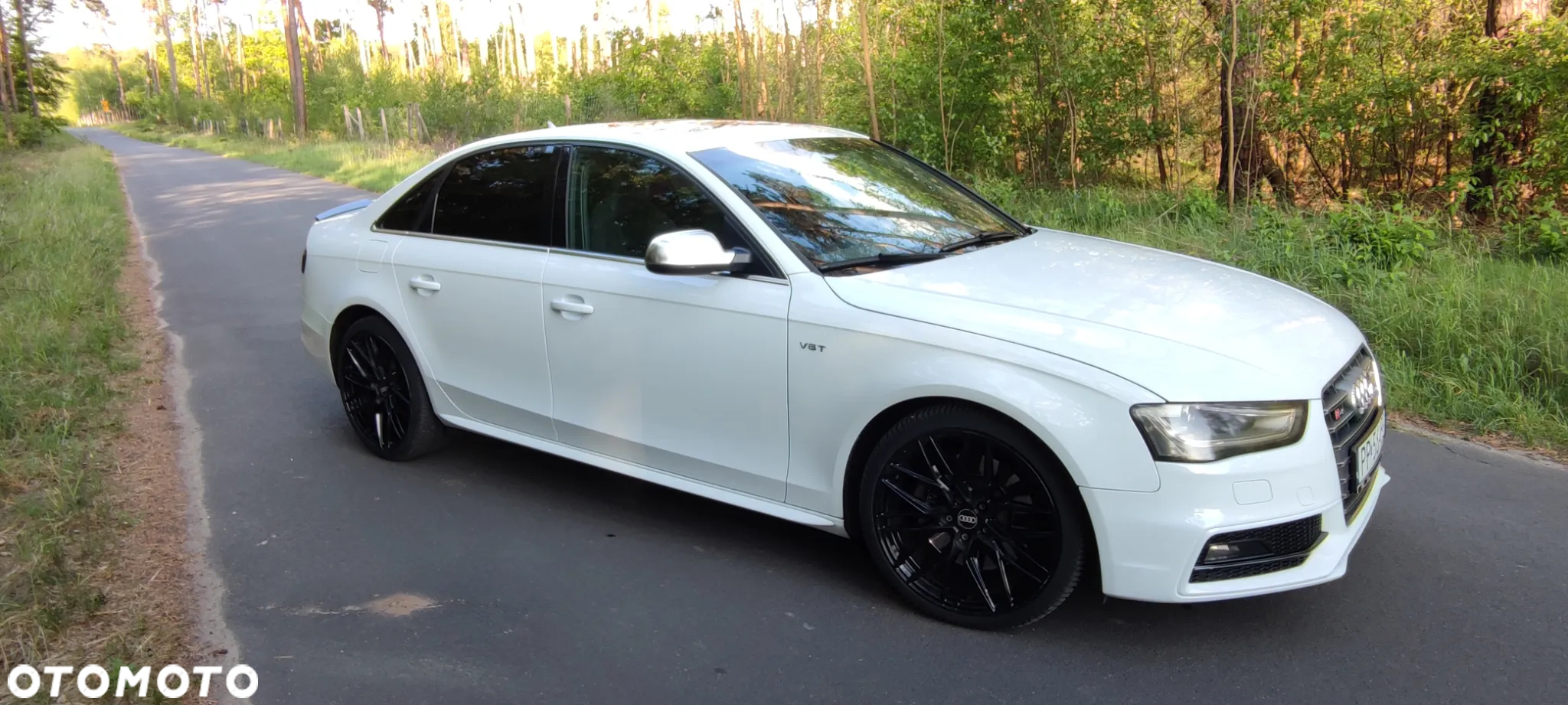 Audi S4 Limousine 3.0 TFSI Quattro S tronic - 8