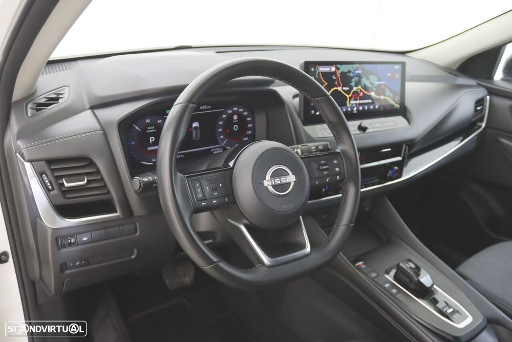 Nissan Qashqai - 4