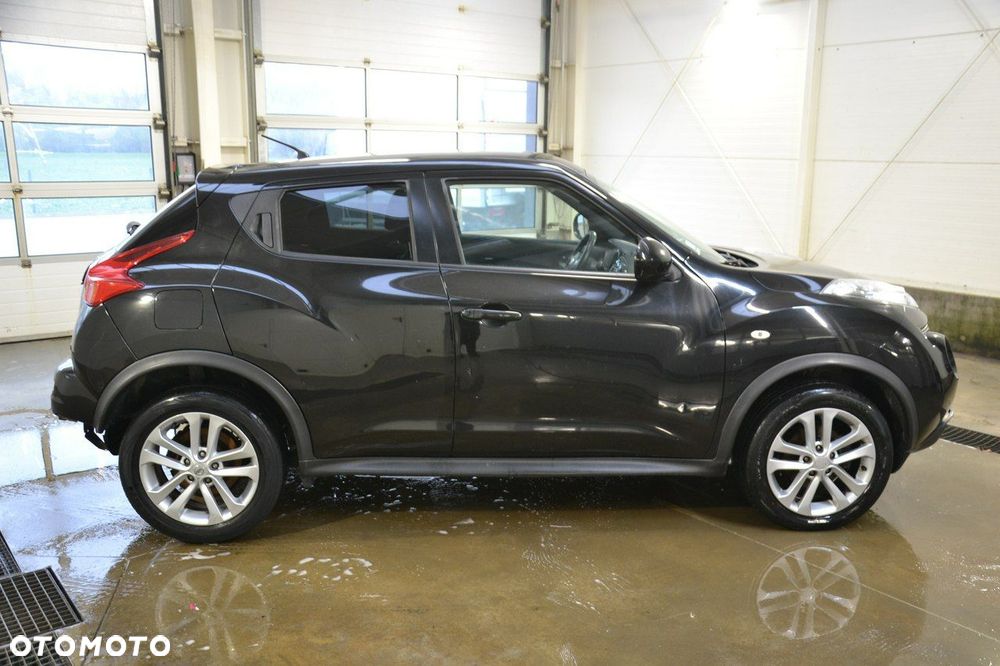 Nissan Juke - 8