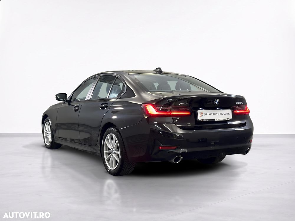 BMW Seria 3 320d xDrive AT - 4