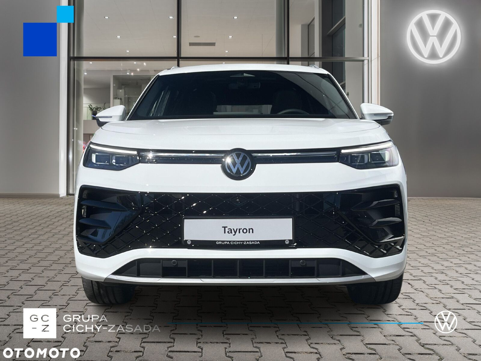 Volkswagen Tayron - 8