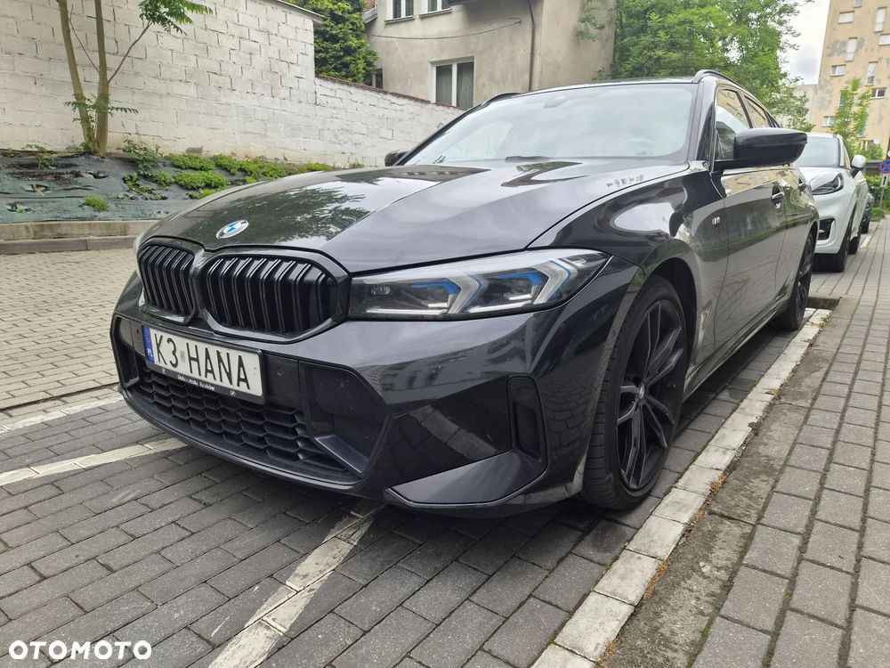 BMW Seria 3 320d xDrive mHEV M Sport - 1
