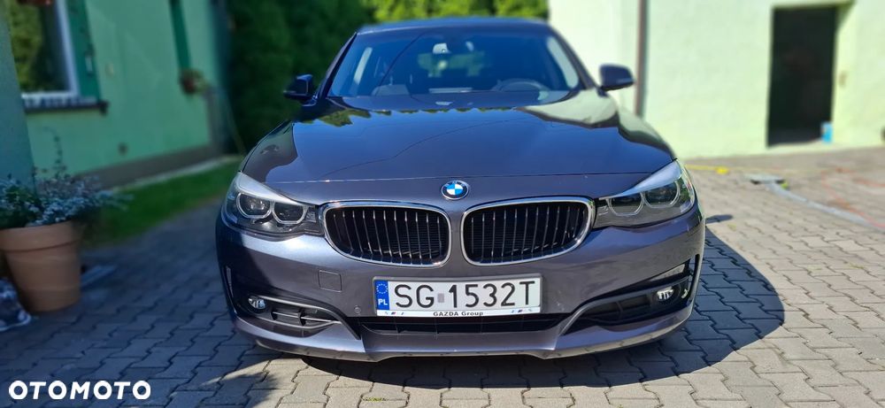 BMW 3GT 318d Advantage - 8