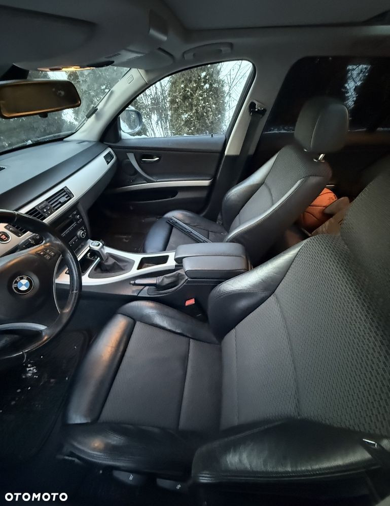 BMW Seria 3 - 7