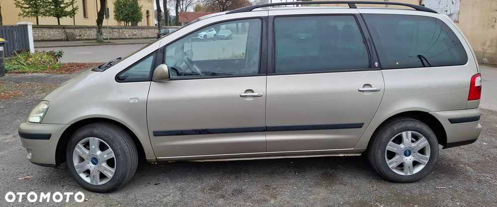 Ford Galaxy 1.9 TDI Ghia - 2