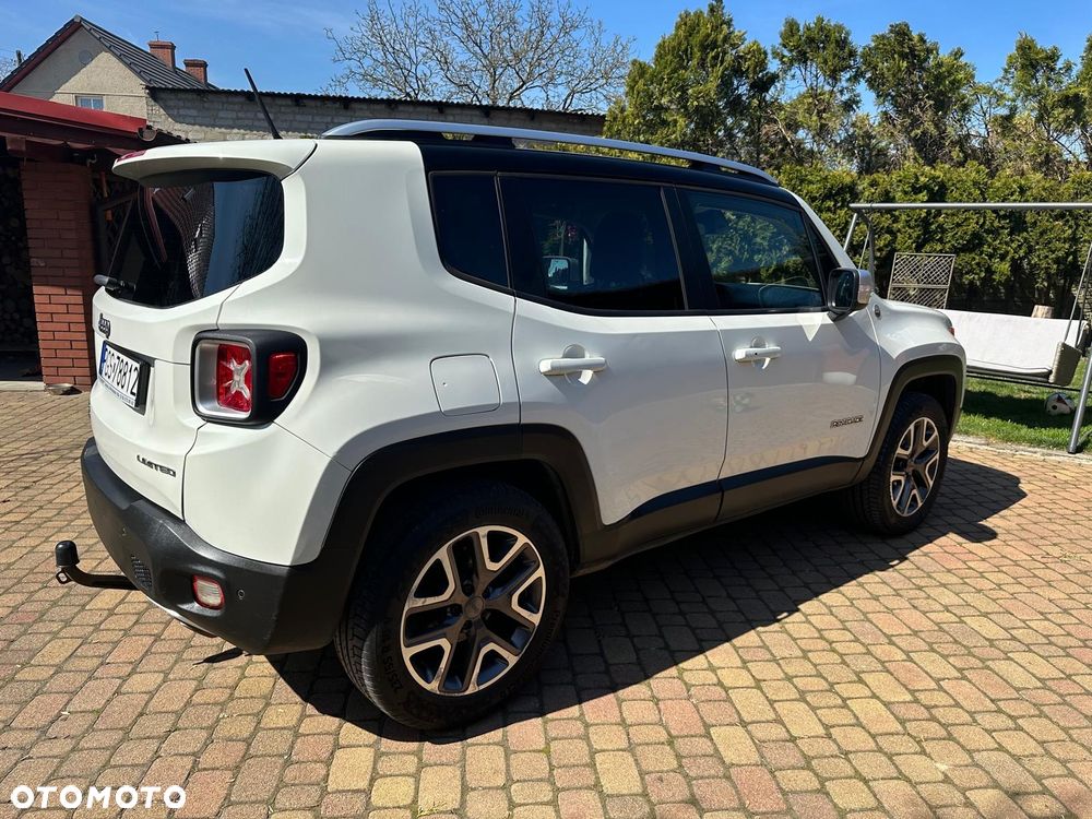 Jeep Renegade - 2
