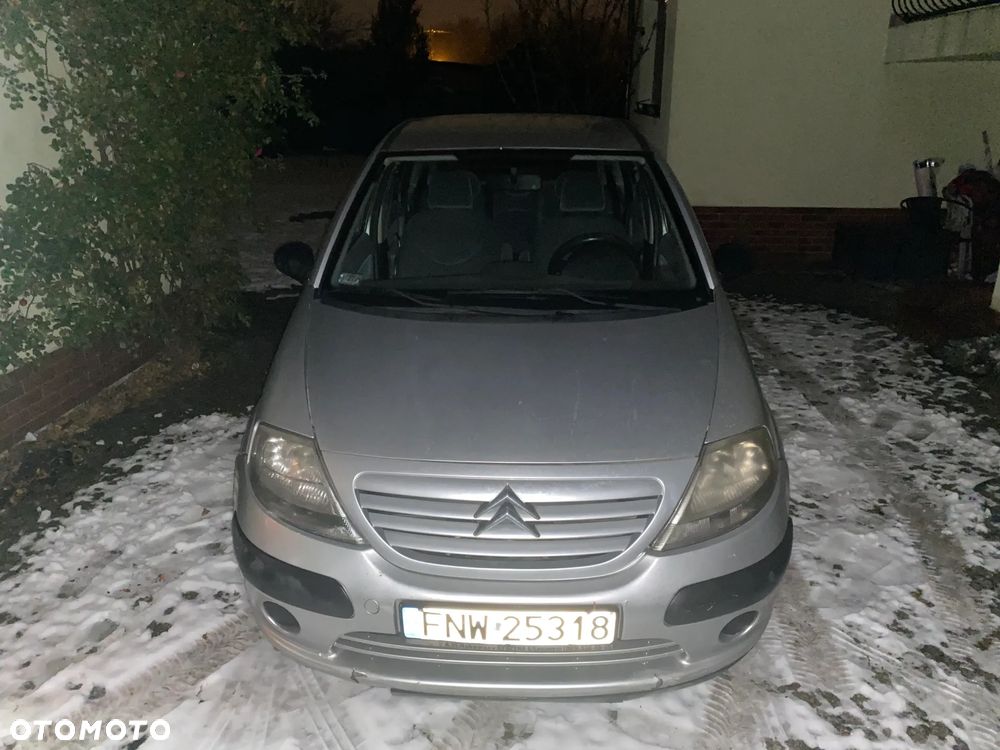 Citroën C3 1.4 HDi X - 2