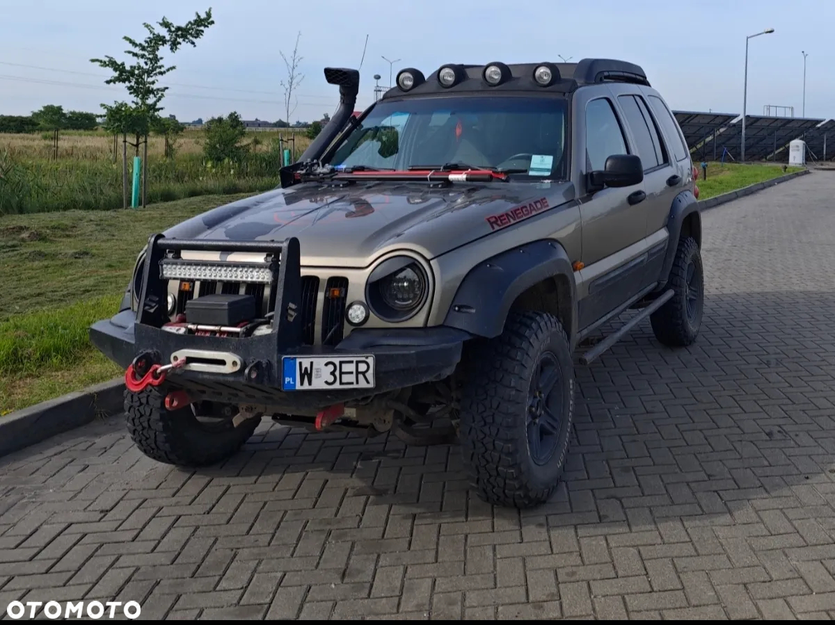 Jeep Liberty 3.7 4x4