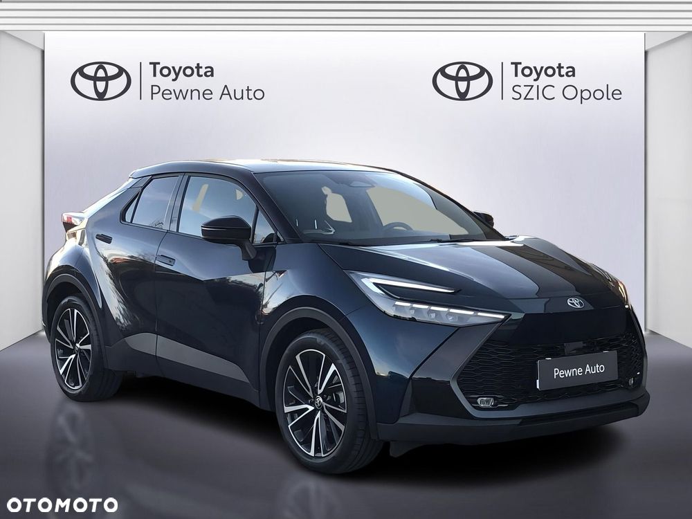 Toyota C-HR - 1
