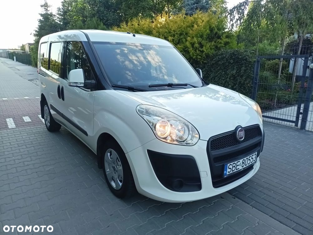 Fiat Doblo - 3