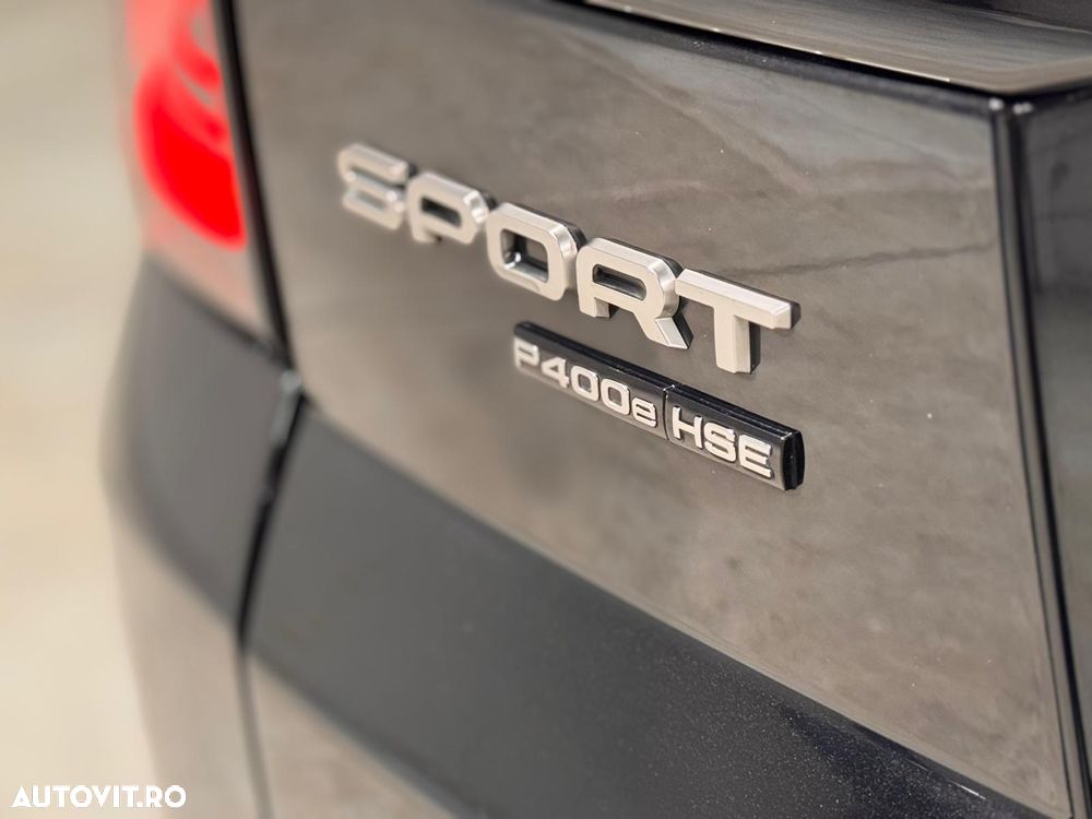 Land Rover Range Rover Sport 2.0 L PHEV HSE - 26