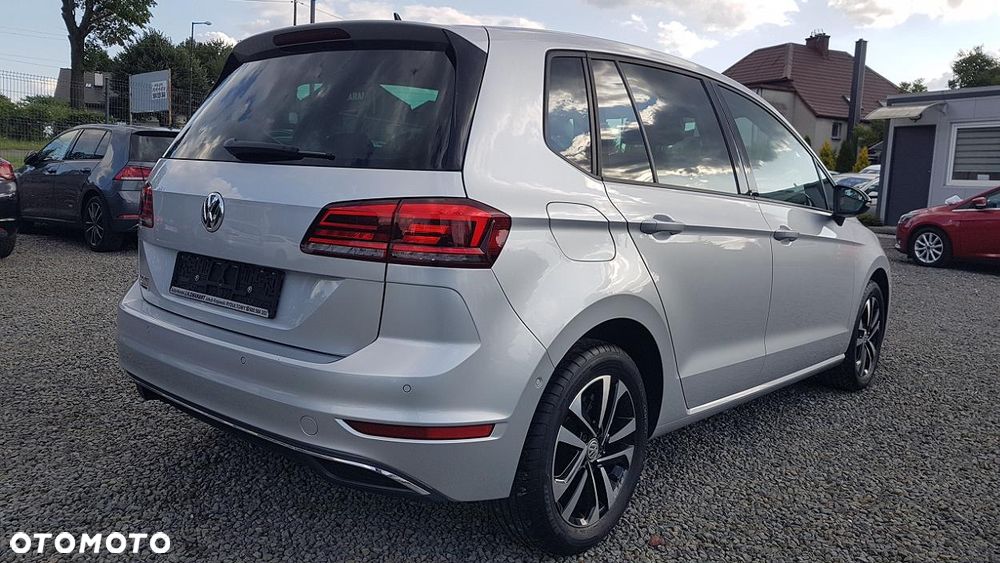 Volkswagen Golf Sportsvan SV 1.0 TSI IQ Drive - 5