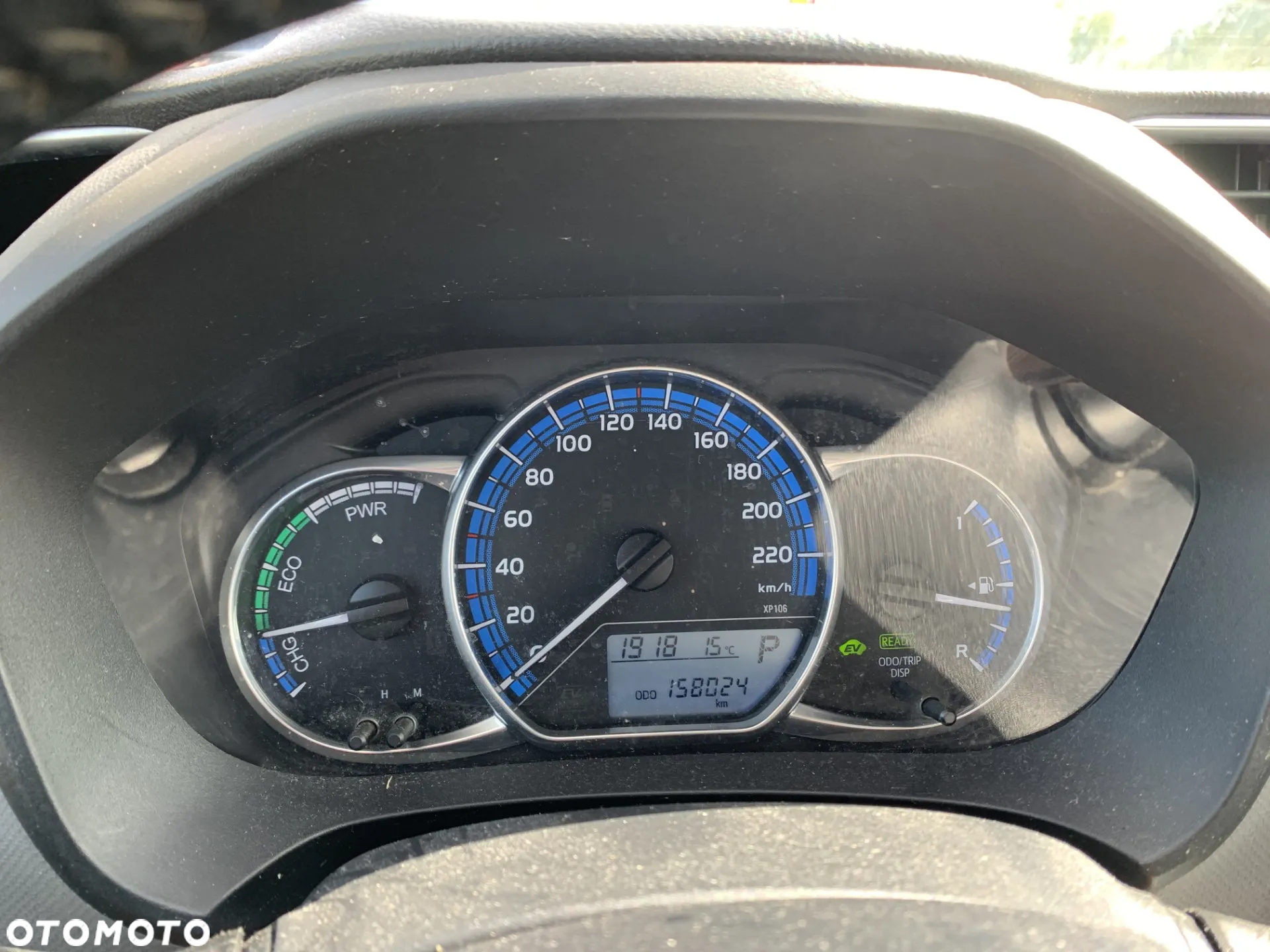Toyota Yaris Hybrid 100 Active EU6 - 20
