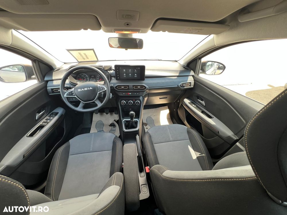 Dacia Sandero Stepway ECO-G 100 MT6 Extreme - 11