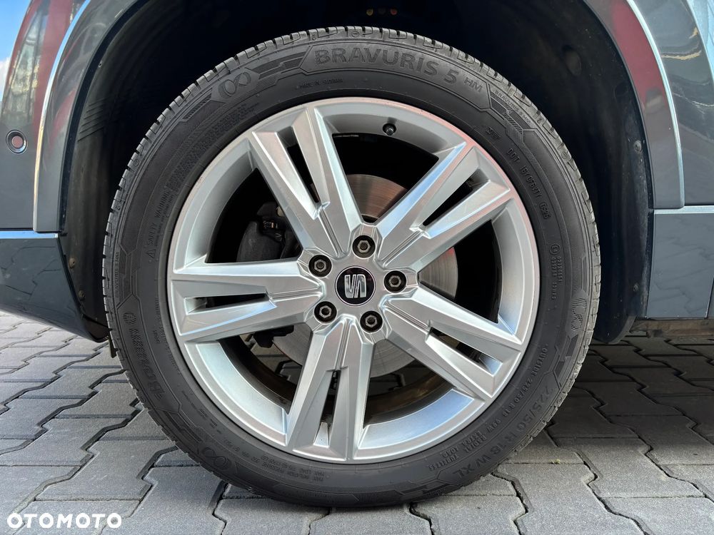 Seat Ateca 2.0 TDI FR S&S 4Drive DSG - 6