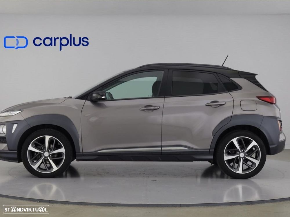 Hyundai Kauai 1.0 T-GDi Premium Tec.Preto - 4