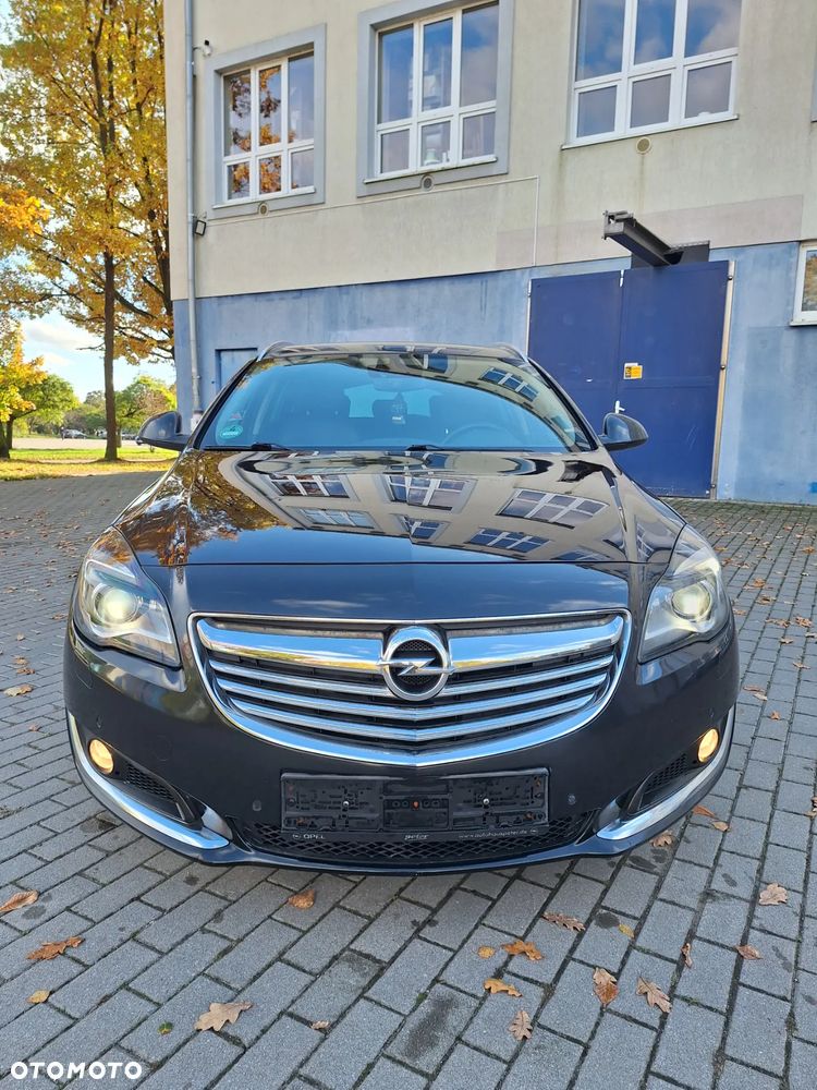 Opel Insignia 2.0 CDTI ecoFLEX Start/Stop Business Innovation - 16