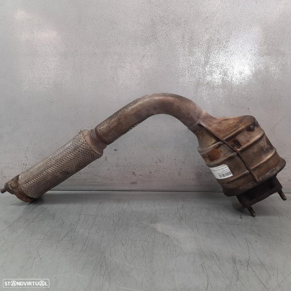 CATALISADOR FORD ESCORT BERL.TURNIER - 1