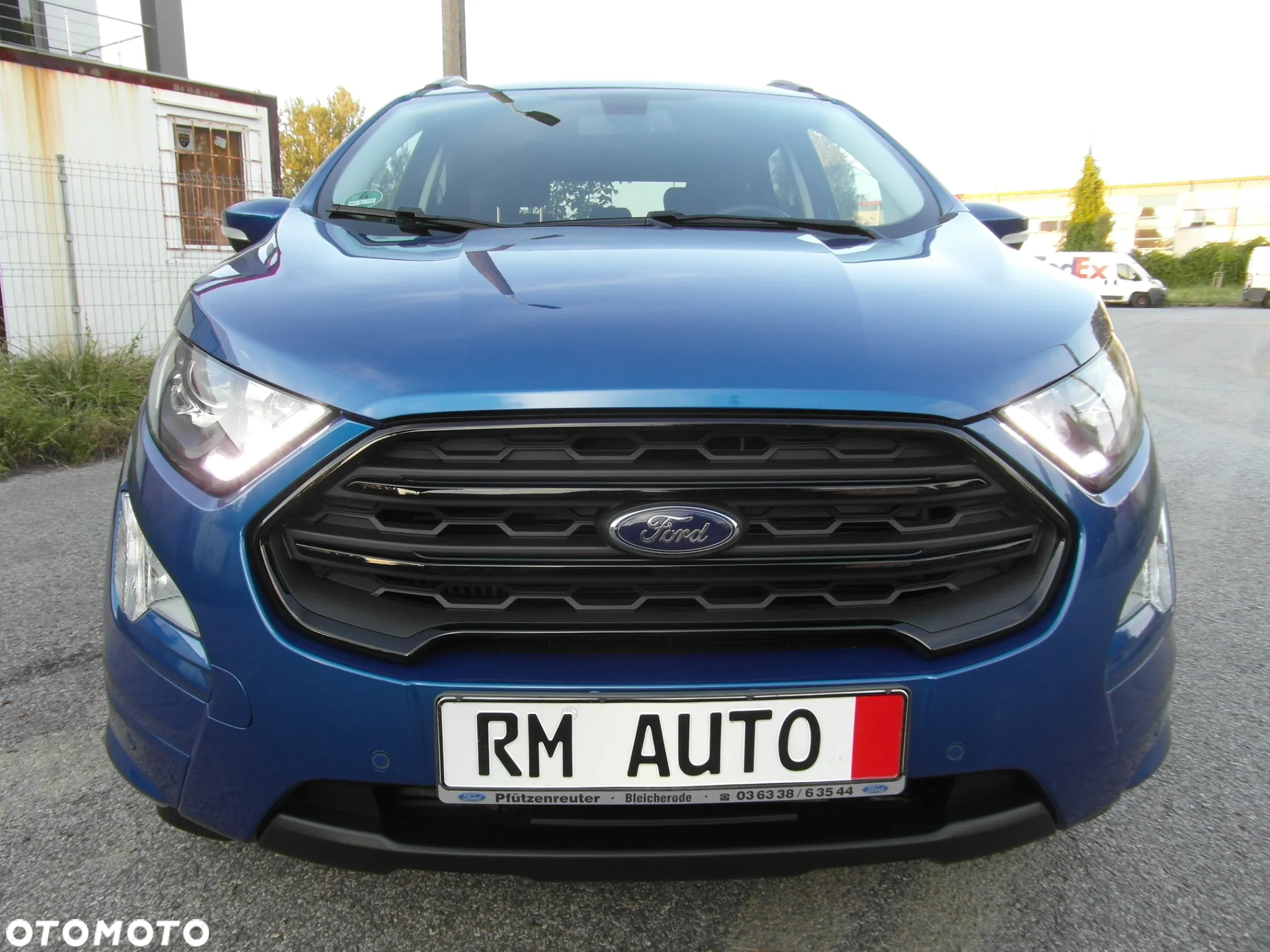 Ford EcoSport 1.0 EcoBoost ST-Line ASS - 14