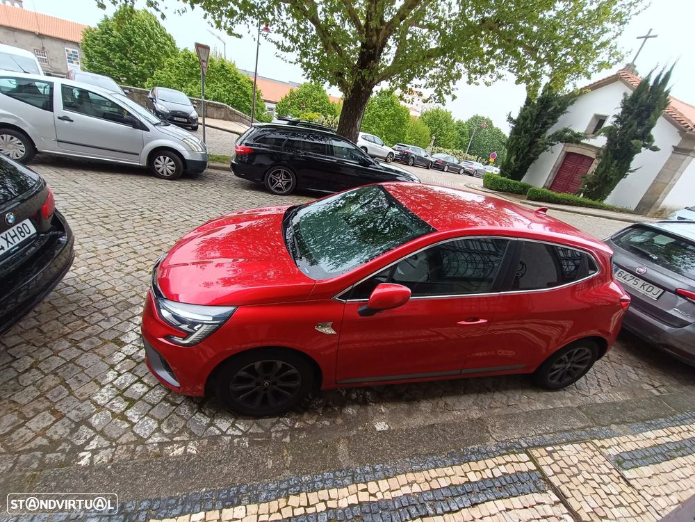 Renault Clio 1.0 TCe RS Line - 3
