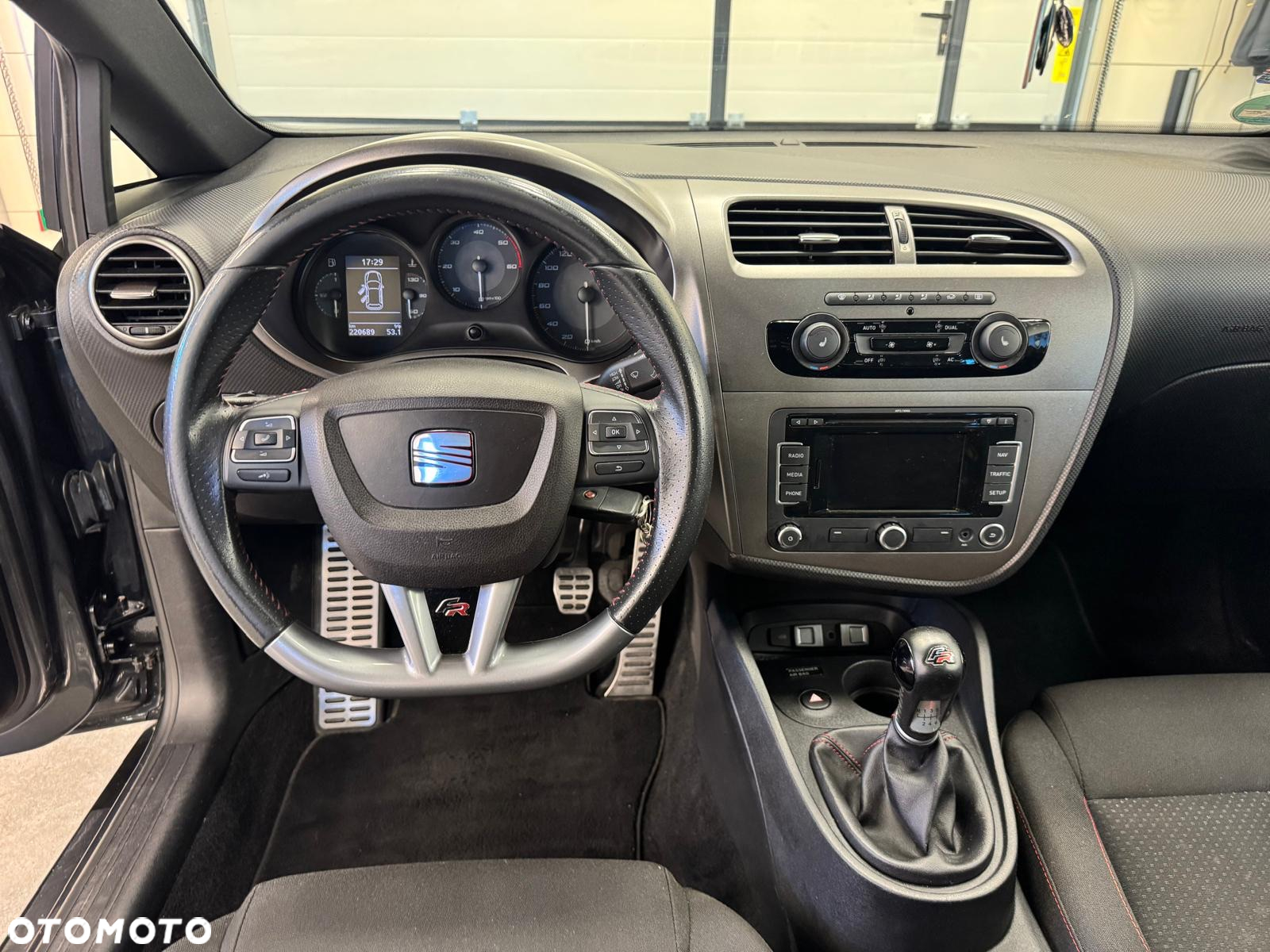Seat Leon 2.0 TDI FR - 4