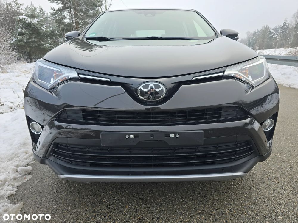 Toyota RAV4 2.0 4x4 Start&Stop CVT Executive - 17