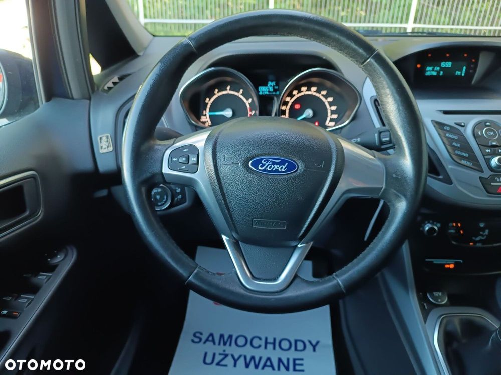 Ford B-MAX 1.0 EcoBoost Trend - 12