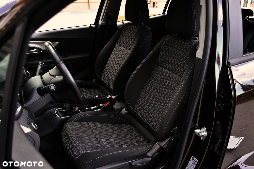 Opel Mokka 1.4 Turbo ecoFLEX Start/Stop 4x4 Innovation - 7